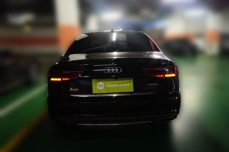 Used Audi A6L 2016 30 FSI Technology Model Rear