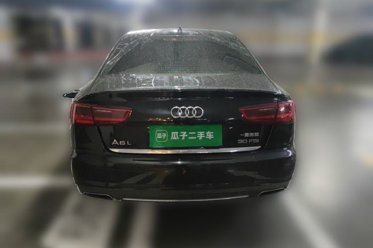 Used Audi A6L 2016 30 FSI Comfort Version Rear