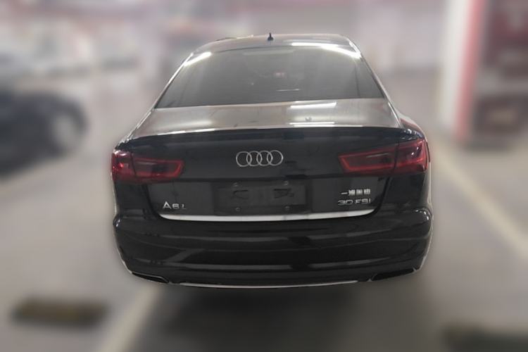 Used Audi A6L 2016 30 FSI Comfort Version Rear