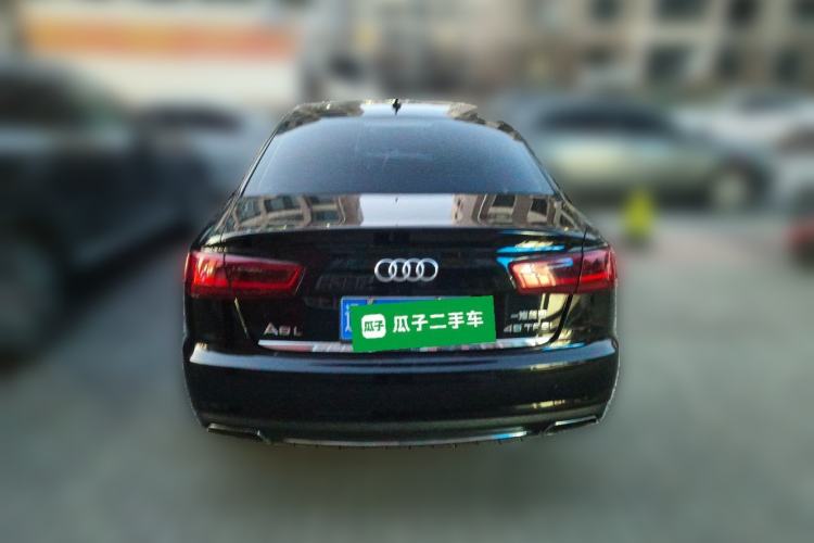 Used Audi A6L 2016 30 FSI Comfort Version Rear