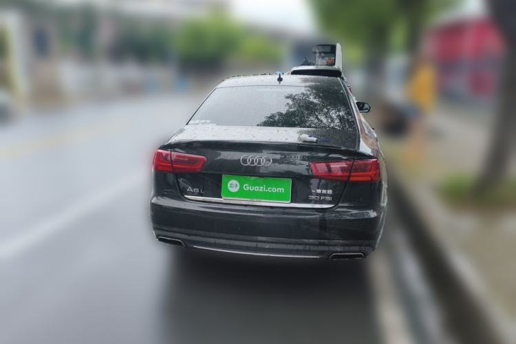 Used Audi A6L 2016 30 FSI Comfort Version Rear