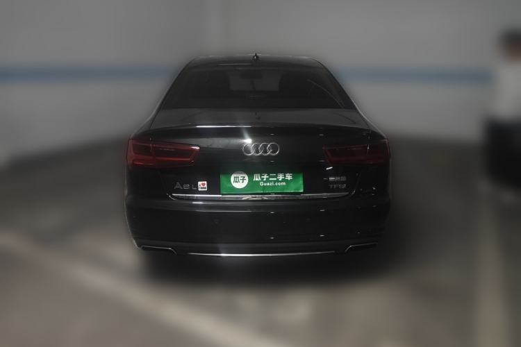Used Audi A6L 2016 TFSI Sport Edition Rear