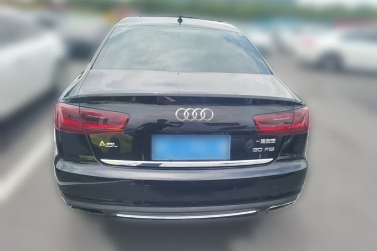 Used Audi A6L 2016 30 FSI Comfort Version Rear