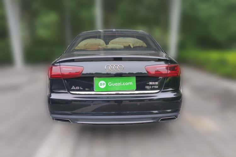 Used Audi A6L 2016 30 FSI Comfort Version Rear