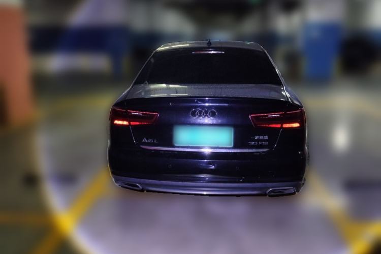 Used Audi A6L 2016 30 FSI Comfort Version Rear