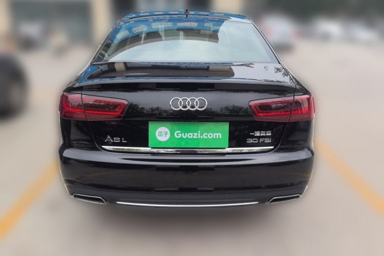 Used Audi A6L 2016 30 FSI Technology Model Rear