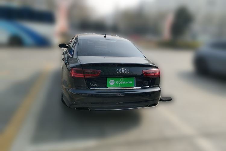 Used Audi A6L 2016 TFSI Technology Edition Rear