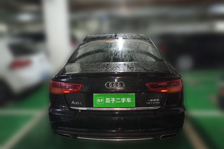 Used Audi A6L 2016 30 FSI Comfort Version Rear
