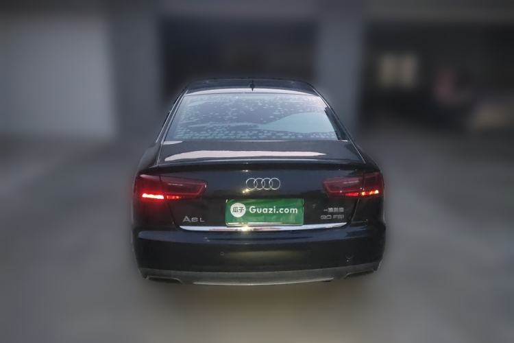 Used Audi A6L 2016 30 FSI Comfort Version Rear