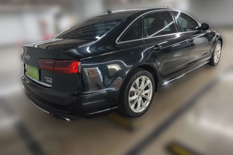 Used Audi A6L 2016 30 FSI Comfort Version Rear