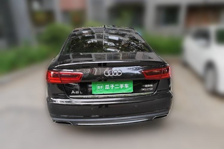 Used Audi A6L 2016 30 FSI Comfort Version Rear