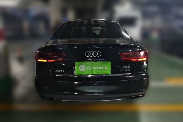 Used Audi A6L 2016 30 FSI Comfort Version Rear