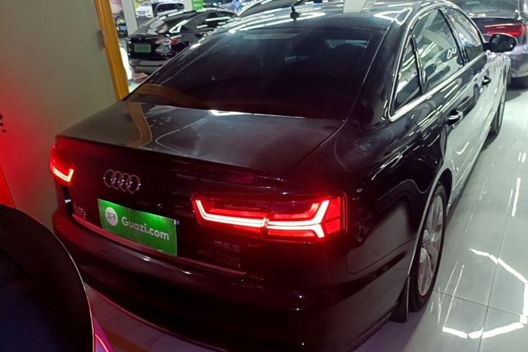 Used Audi A6L 2016 45 TFSI quattro Sport Edition Rear
