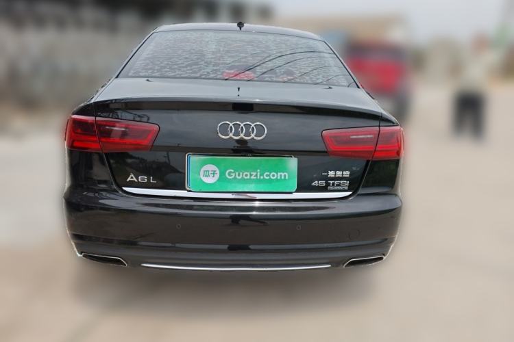 Used Audi A6L 2016 45 TFSI quattro Sport Edition Rear
