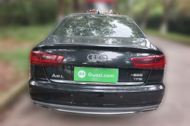 Used Audi A6L 2016 TFSI Technology Edition Rear