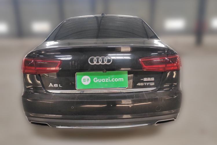 Used Audi A6L 2016 TFSI Technology Edition Rear