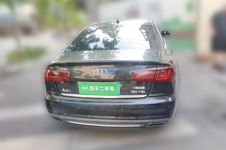 Used Audi A6L 2016 30 FSI Comfort Version Rear