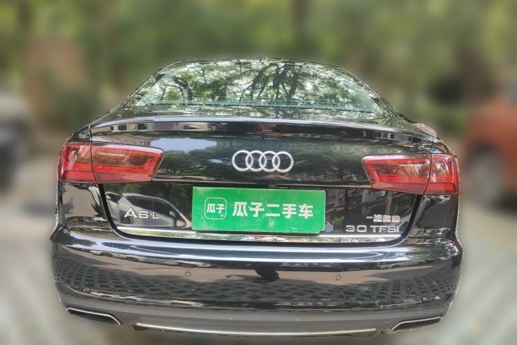 Used Audi A6L 2016 30 FSI Comfort Version Rear
