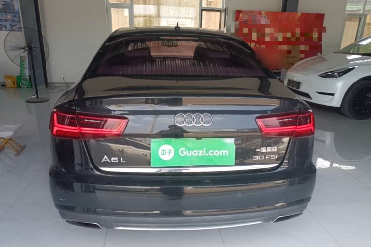 Used Audi A6L 2016 30 FSI Comfort Version Rear