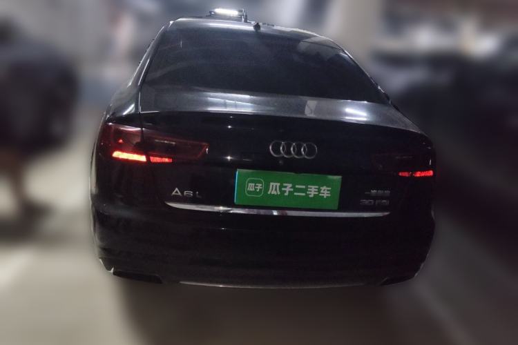 Used Audi A6L 2016 30 FSI Technology Model Rear