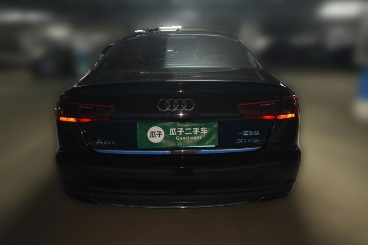 Used Audi A6L 2016 30 FSI Comfort Version Rear