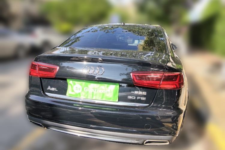 Used Audi A6L 2016 30 FSI Comfort Version Rear