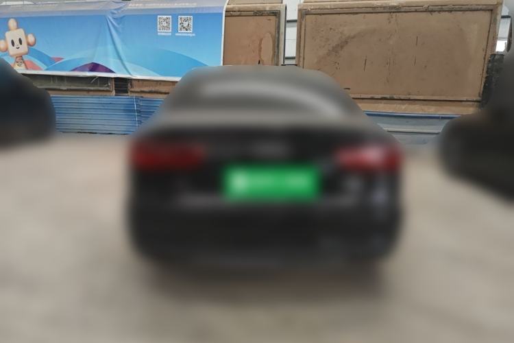 Used Audi A6L 2016 TFSI Technology Edition Rear