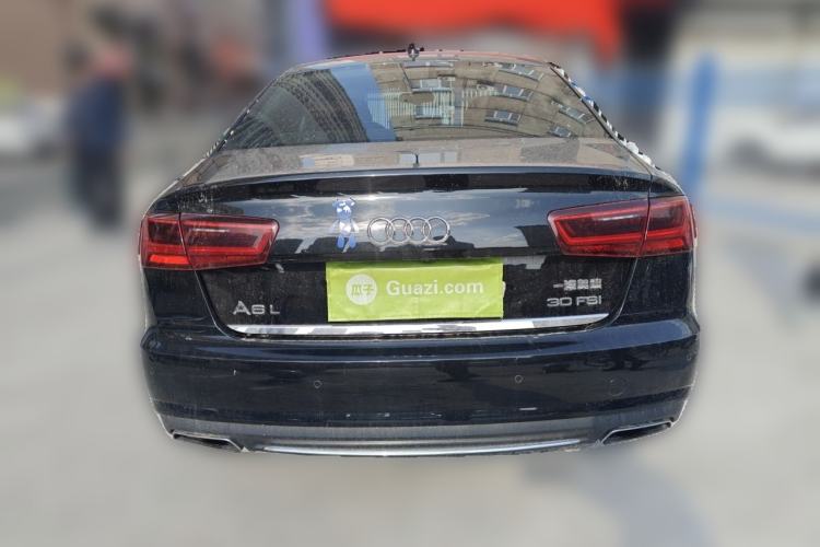 Used Audi A6L 2016 30 FSI Technology Model Rear