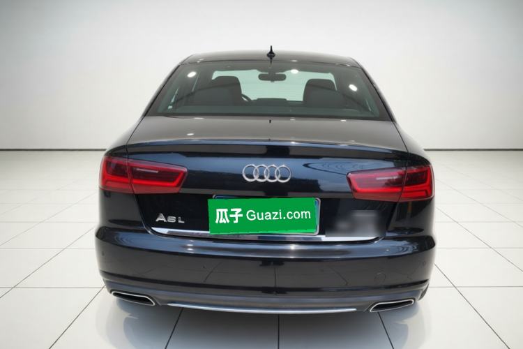 Used Audi A6L 2016 50 TFSI quattro Luxury Edition Rear