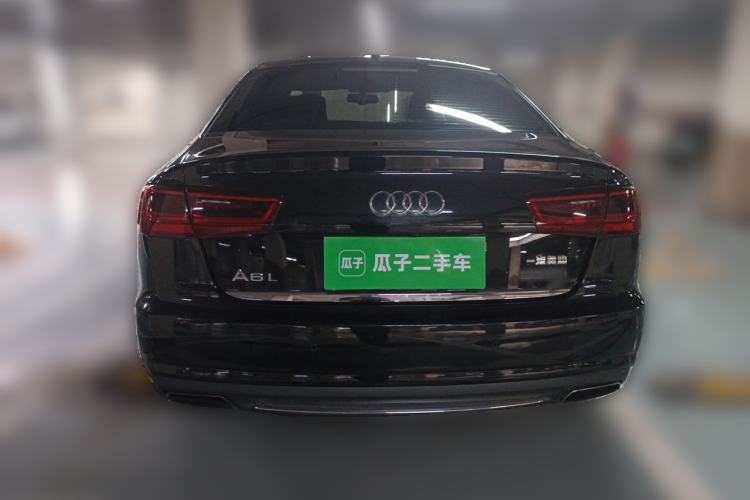 Used Audi A6L 2016 30 FSI Comfort Version Rear