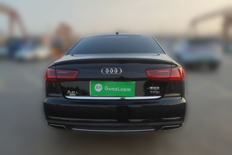 Used Audi A6L 2016 TFSI Technology Edition Rear
