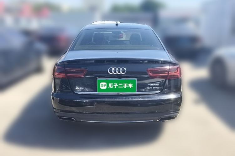 Used Audi A6L 2016 30 FSI Comfort Version Rear