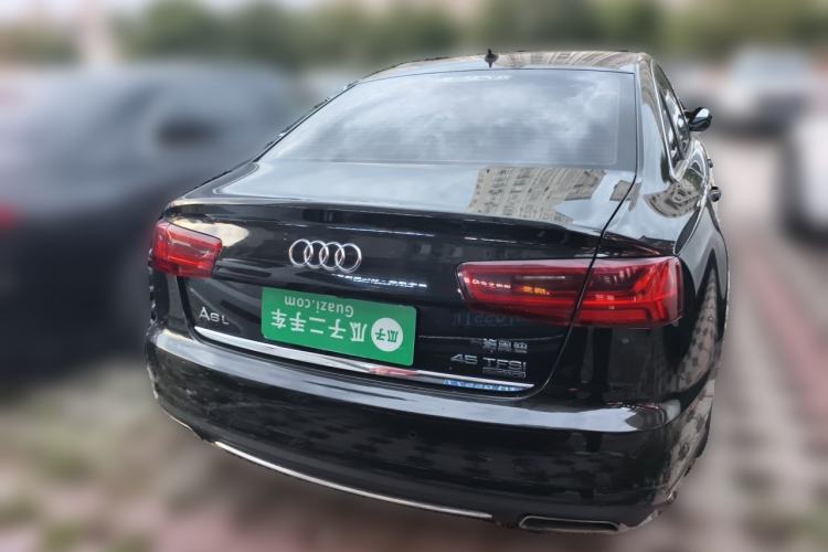 Used Audi A6L 2016 45 TFSI quattro Sport Edition Rear