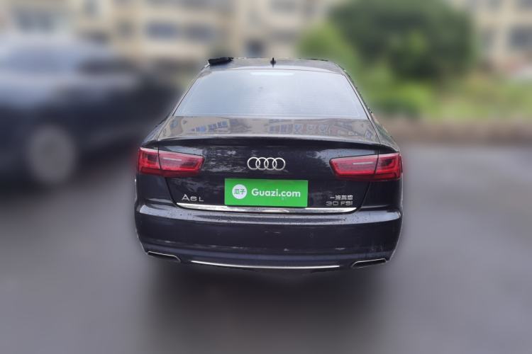 Used Audi A6L 2016 30 FSI Comfort Version Rear