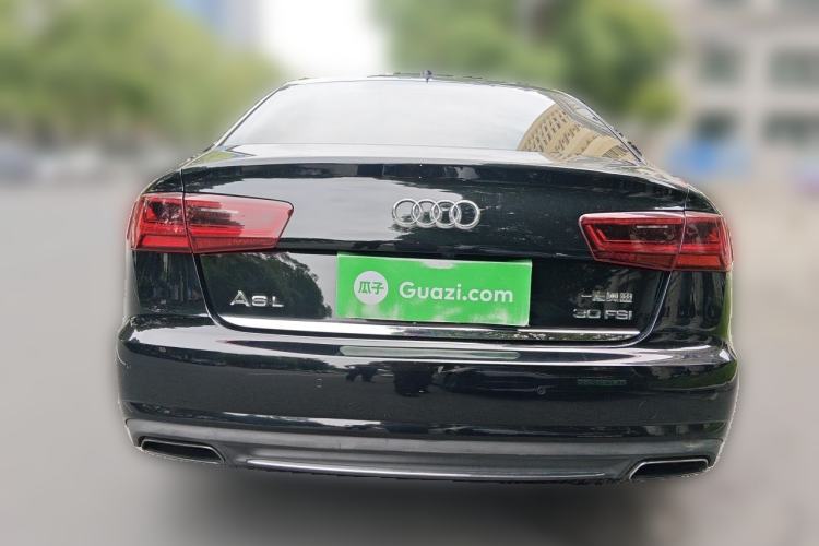 Used Audi A6L 2016 30 FSI Comfort Version Rear