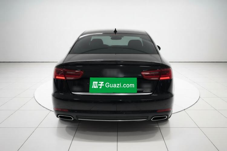 Used Audi A6L 2016 45 TFSI quattro Sport Edition Rear