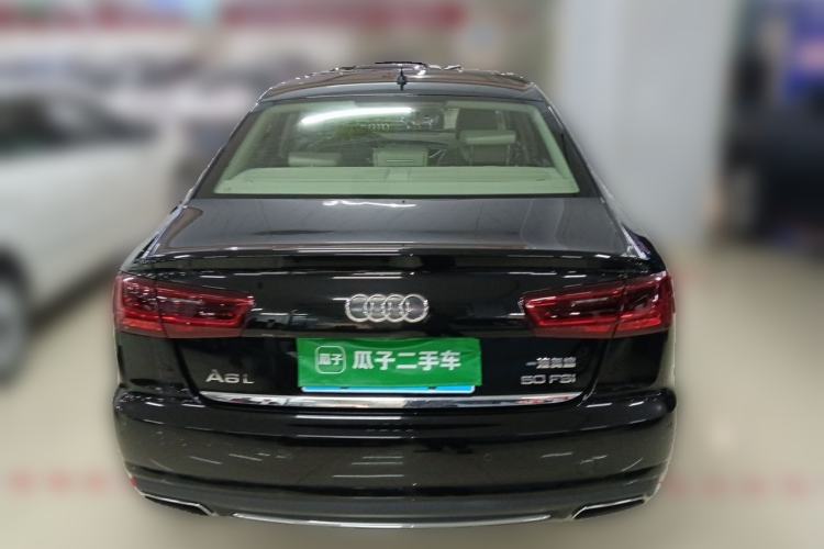 Used Audi A6L 2016 30 FSI Comfort Version Rear