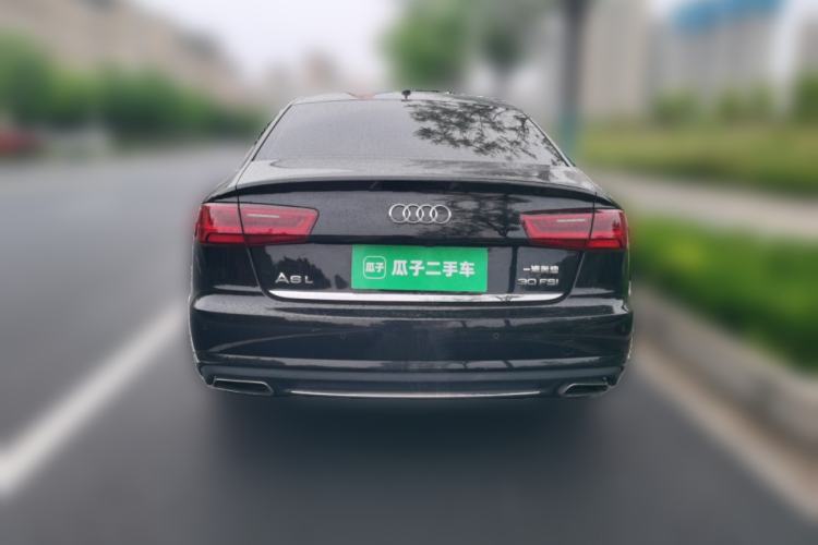 Used Audi A6L 2016 30 FSI Technology Model Rear