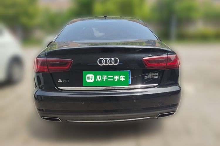 Used Audi A6L 2016 30 FSI Technology Model Rear