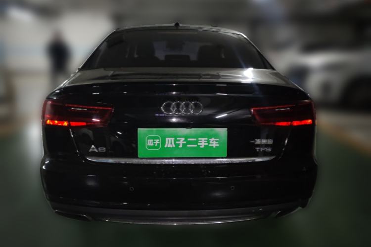 Used Audi A6L 2016 TFSI Technology Edition Rear
