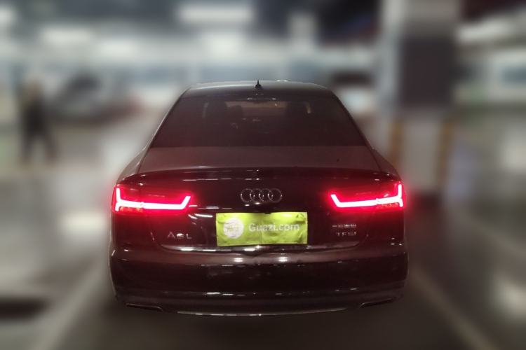 Used Audi A6L 2016 TFSI Technology Edition Rear