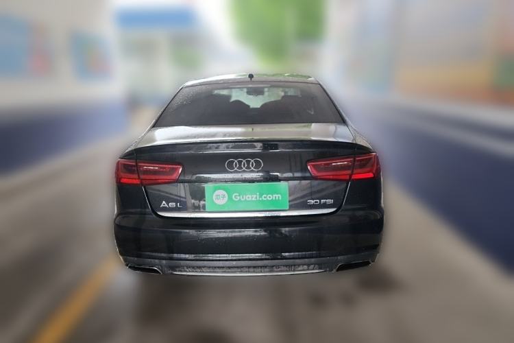 Used Audi A6L 2016 30 FSI Comfort Version Rear
