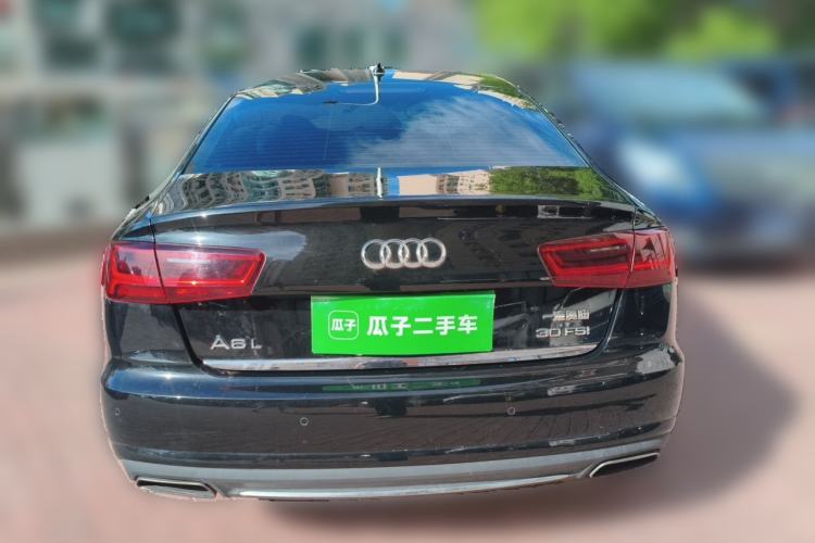Used Audi A6L 2016 30 FSI Technology Model Rear