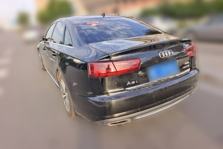 Used Audi A6L 2016 30 FSI Comfort Version Rear Left 45 Deg