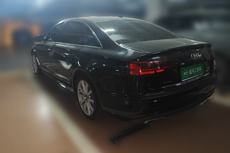 Used Audi A6L 2016 30 FSI Technology Model Rear Left 45 Deg