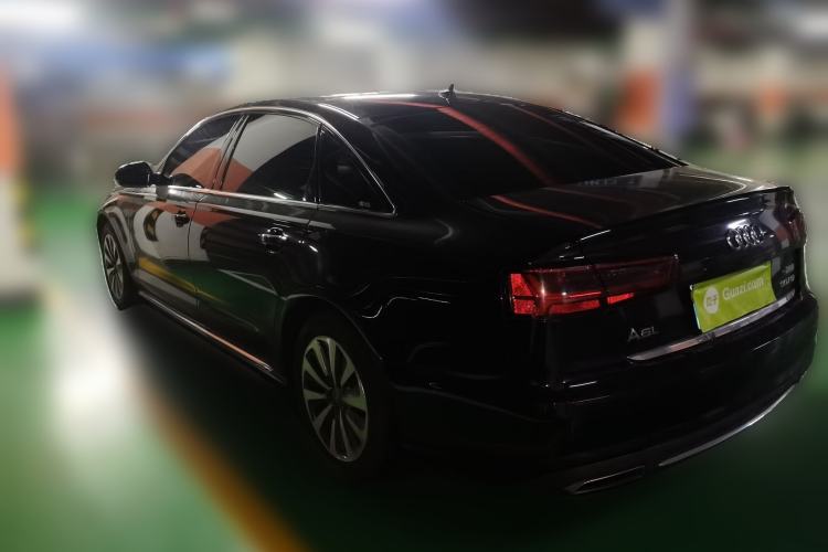 Used Audi A6L 2016 30 FSI Technology Model Rear Left 45 Deg