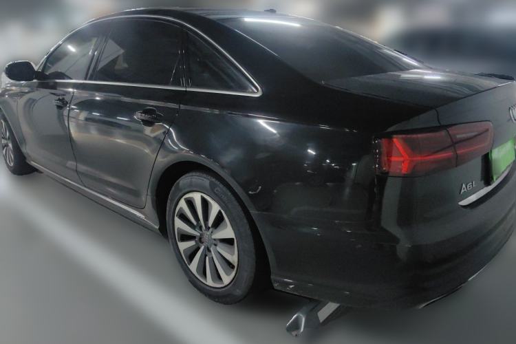 Used Audi A6L 2016 TFSI Technology Edition Rear Left 45 Deg