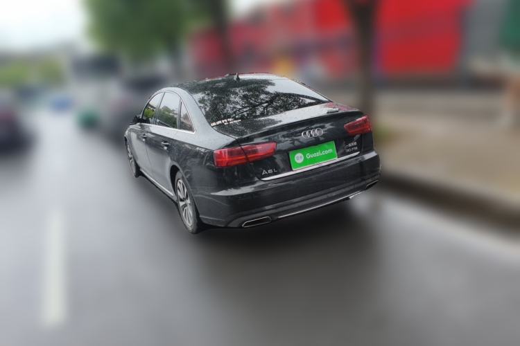 Used Audi A6L 2016 30 FSI Comfort Version Rear Left 45 Deg