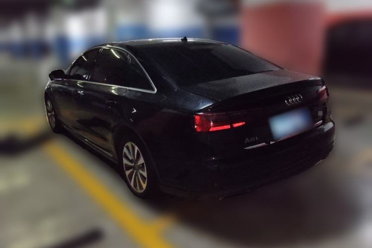 Used Audi A6L 2016 30 FSI Comfort Version Rear Left 45 Deg