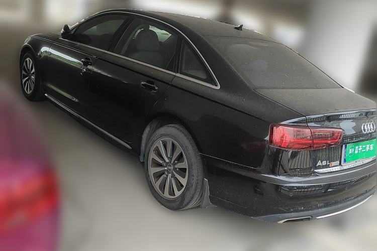 Used Audi A6L 2016 30 FSI Comfort Version Rear Left 45 Deg